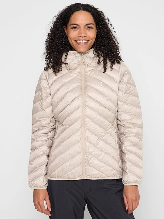 Zdjęcie produktu Kurtka Outdoor Haglöfs beżowy