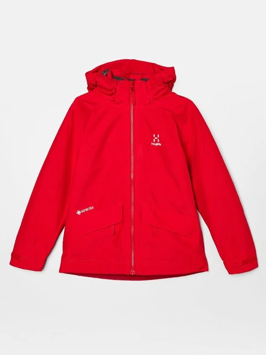 Zdjęcie produktu Kurtka Outdoor Haglöfs czerwony