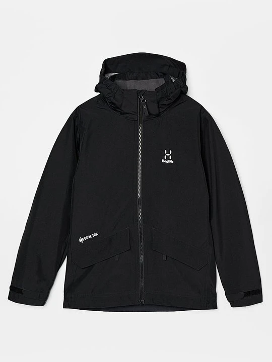 Zdjęcie produktu Kurtka Outdoor Haglöfs czarny