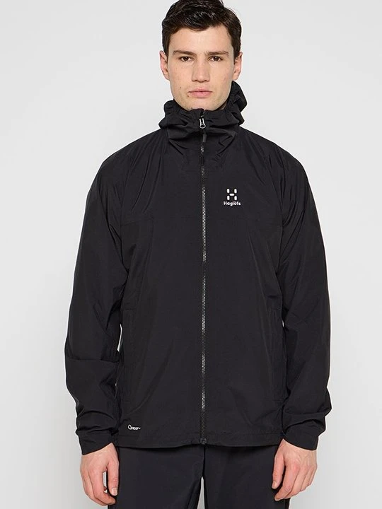 Zdjęcie produktu Kurtka Outdoor Haglöfs czarny
