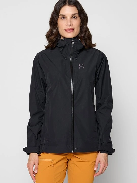 Zdjęcie produktu Kurtka Outdoor Haglöfs czarny