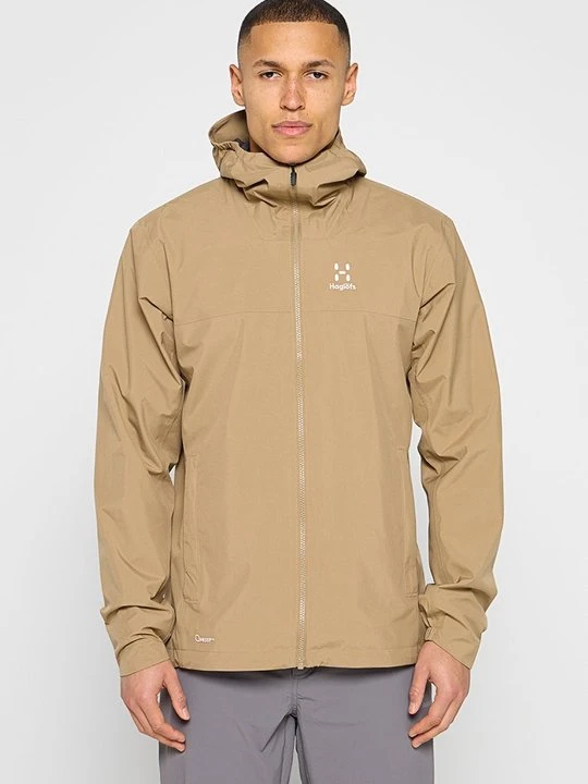 Zdjęcie produktu Kurtka Outdoor Haglöfs beżowy