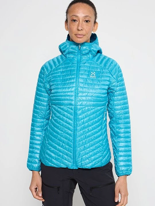 Zdjęcie produktu Kurtka Outdoor Haglöfs niebieski