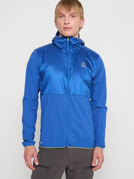 Zdjęcie produktu Kurtka Outdoor Haglöfs niebieski
