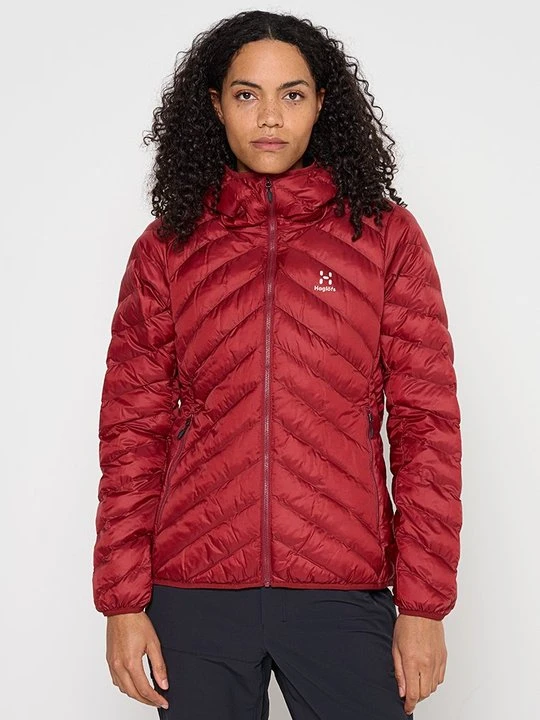 Zdjęcie produktu Kurtka Outdoor Haglöfs czerwony