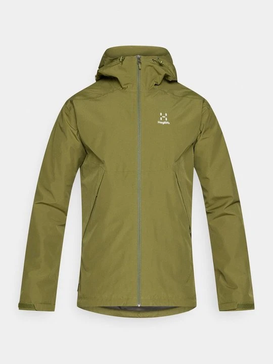 Zdjęcie produktu Kurtka Outdoor Haglöfs oliwkowy