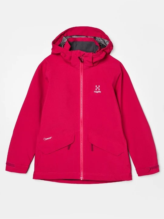 Zdjęcie produktu Kurtka Outdoor Haglöfs różowy