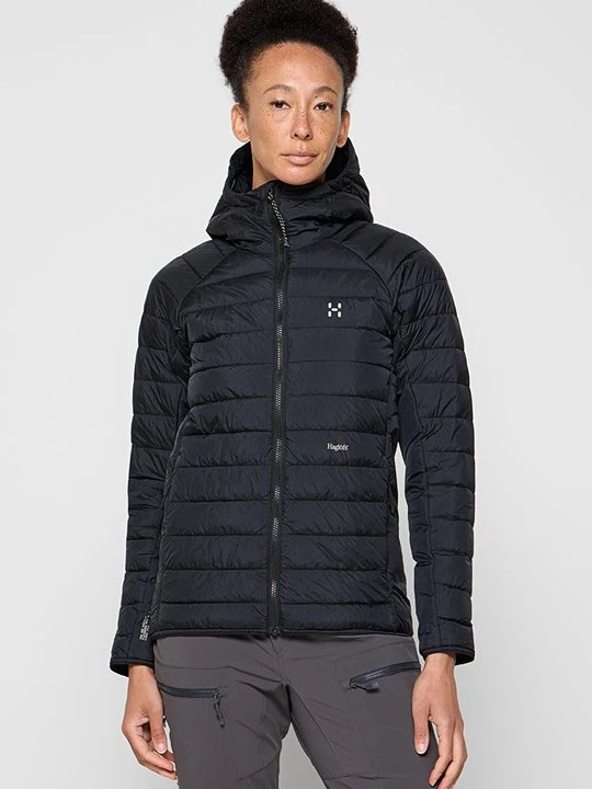 Zdjęcie produktu Kurtka Outdoor Haglöfs czarny
