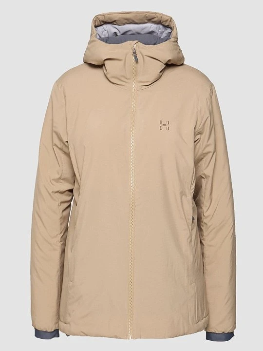 Zdjęcie produktu Kurtka Outdoor Haglöfs brązowy