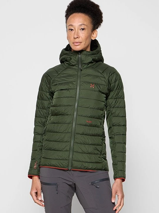 Zdjęcie produktu Kurtka Outdoor Haglöfs zielony