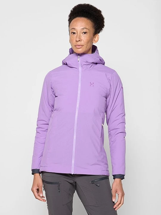 Zdjęcie produktu Kurtka Outdoor Haglöfs fioletowy