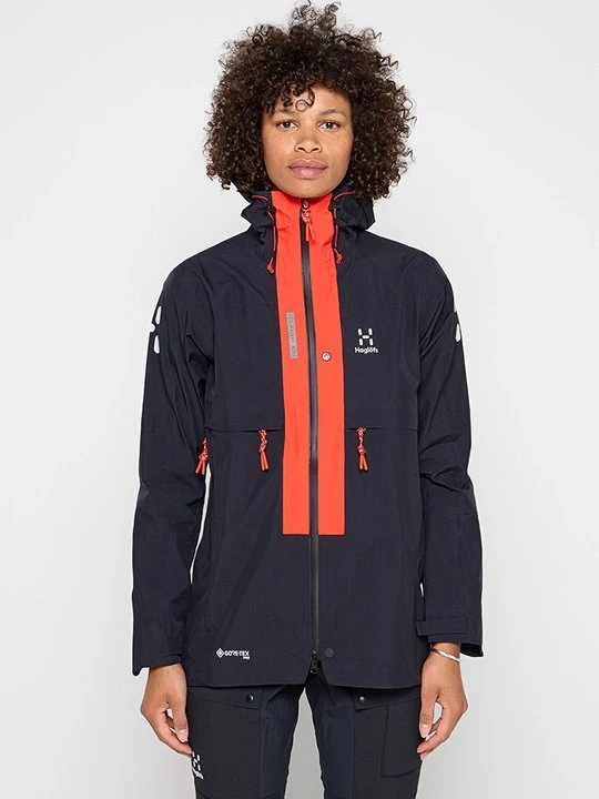 Zdjęcie produktu Kurtka Outdoor Haglöfs czarny