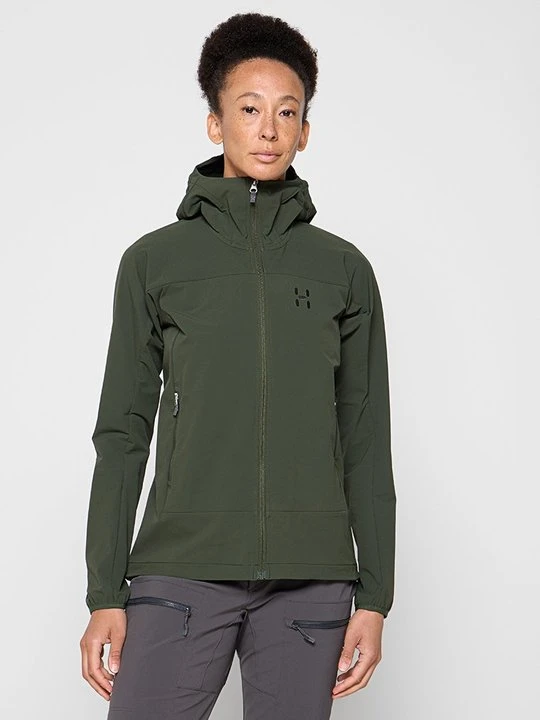 Zdjęcie produktu Kurtka Outdoor Haglöfs zielony