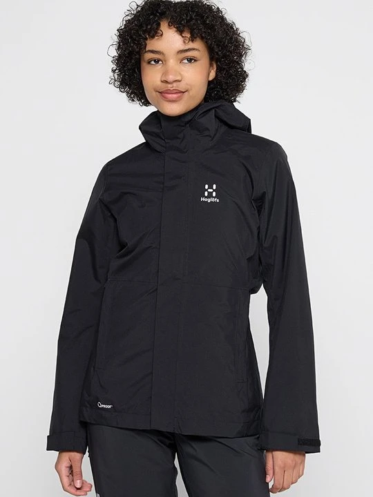Zdjęcie produktu Kurtka Outdoor Haglöfs czarny