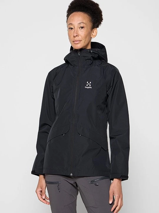 Zdjęcie produktu Kurtka Outdoor Haglöfs czarny