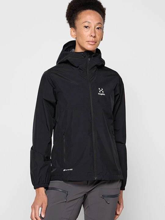 Zdjęcie produktu Kurtka Outdoor Haglöfs czarny