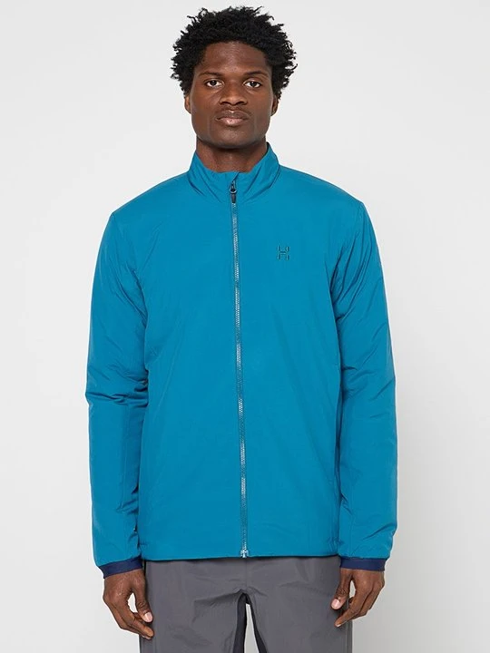 Zdjęcie produktu Kurtka Outdoor Haglöfs niebieski