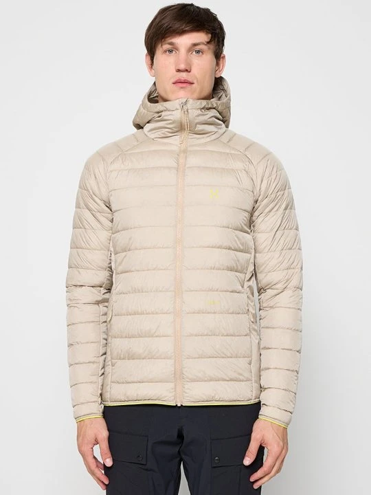 Zdjęcie produktu Kurtka Outdoor Haglöfs beżowy melanż