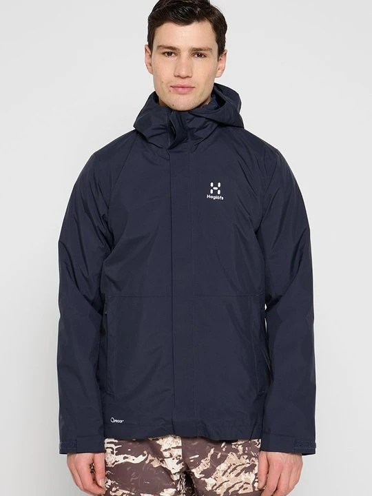 Zdjęcie produktu Kurtka Outdoor Haglöfs granatowy