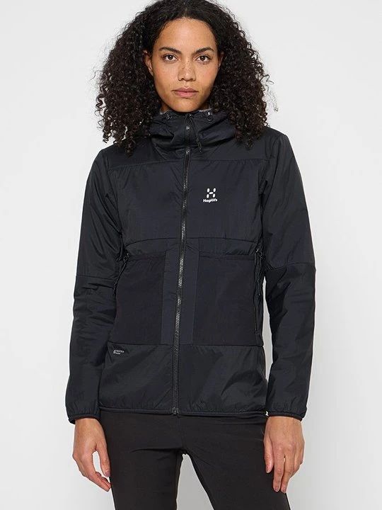 Zdjęcie produktu Kurtka Outdoor Haglöfs czarny