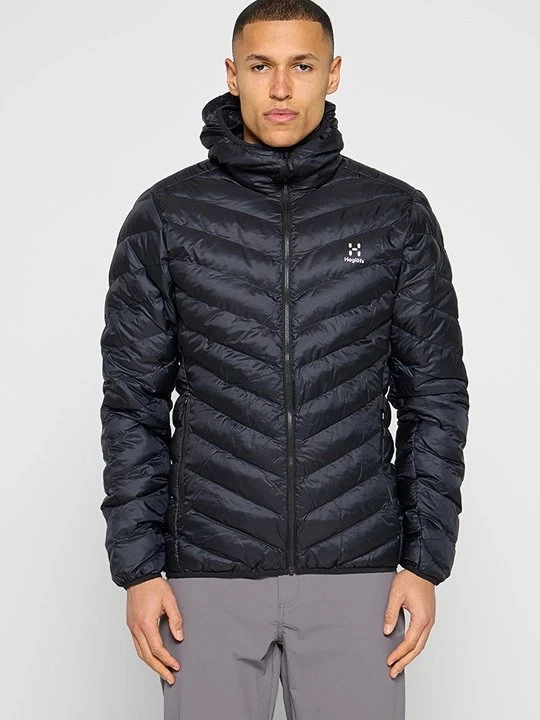 Zdjęcie produktu Kurtka Outdoor Haglöfs czarny