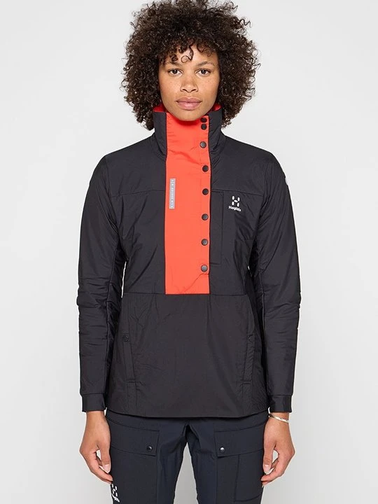 Zdjęcie produktu Kurtka Outdoor Haglöfs czarny