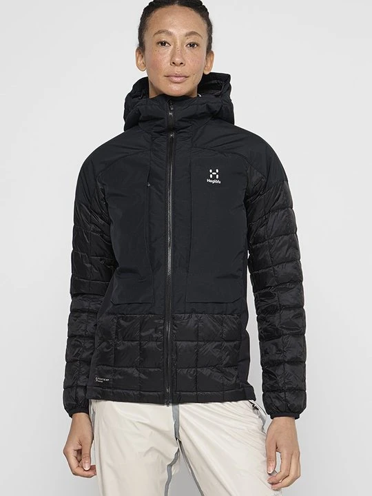 Zdjęcie produktu Kurtka Outdoor Haglöfs czarny