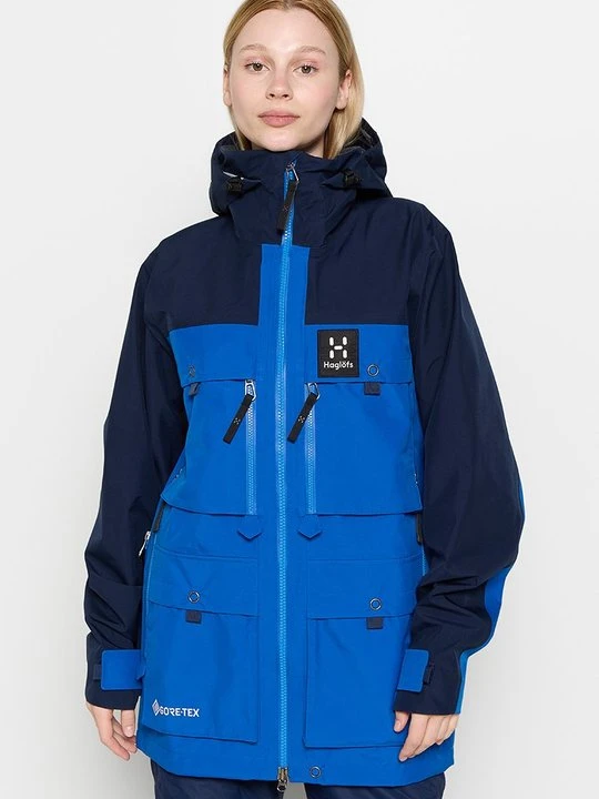 Zdjęcie produktu Kurtka Outdoor Haglöfs niebieski