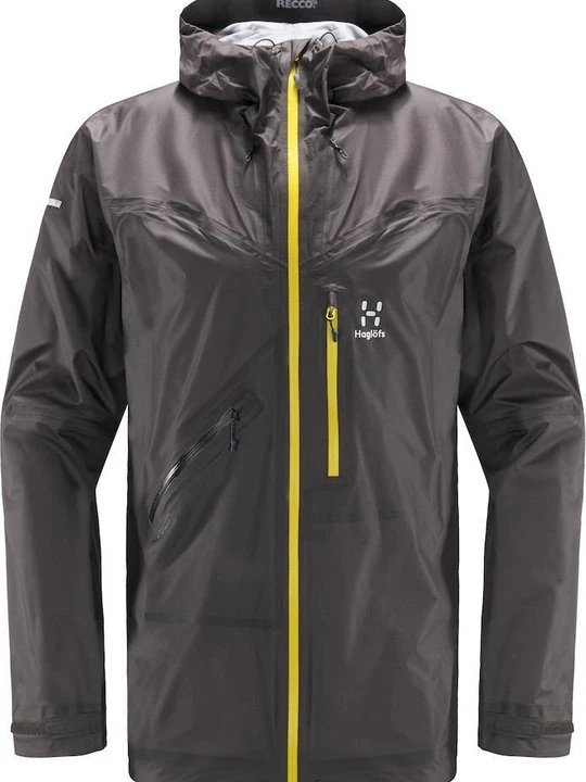 Zdjęcie produktu Kurtka Outdoor Haglöfs szary
