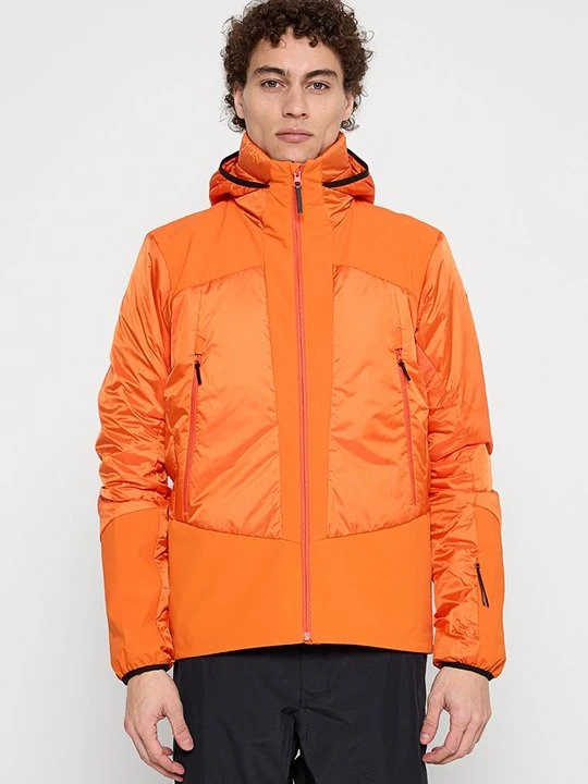 Zdjęcie produktu Kurtka Outdoor Head ciemnopomarańczowy
