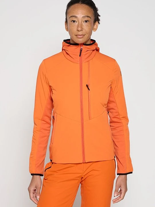Zdjęcie produktu Kurtka Outdoor Head pomarańczowy