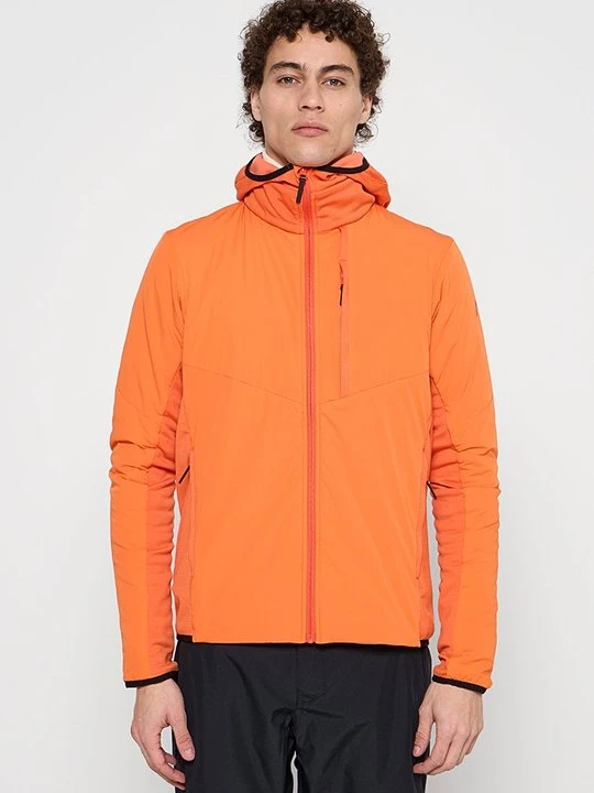 Zdjęcie produktu Kurtka Outdoor Head ciemnopomarańczowy