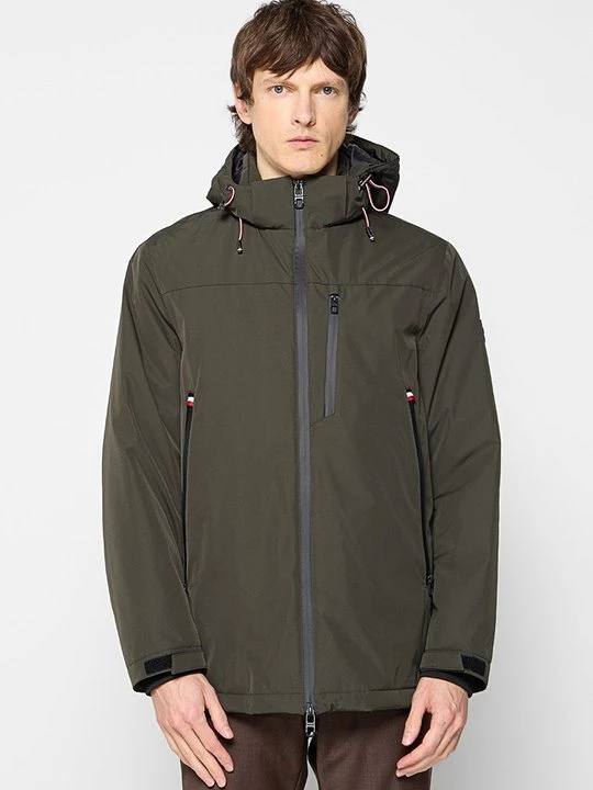 Zdjęcie produktu Kurtka Outdoor HECHTER PARIS ciemnozielony
