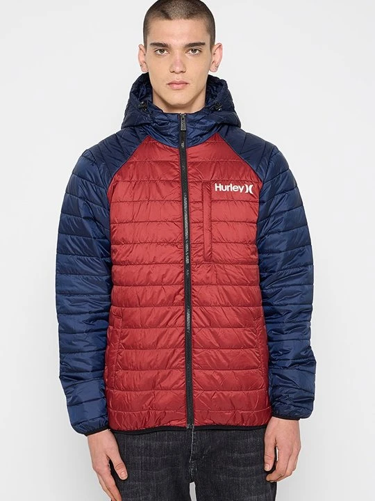 Zdjęcie produktu Kurtka Outdoor Hurley czerwony