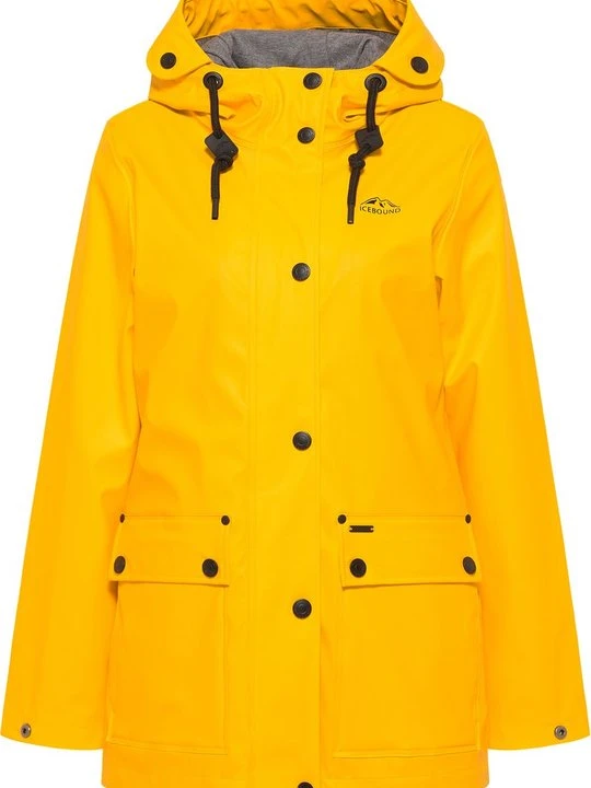 Zdjęcie produktu Kurtka Outdoor ICEBOUND żółty