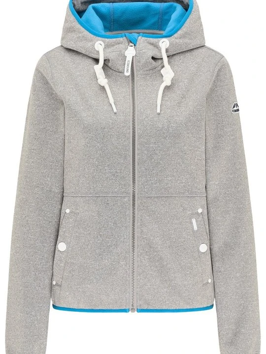 Zdjęcie produktu Kurtka Outdoor ICEBOUND szary melanż