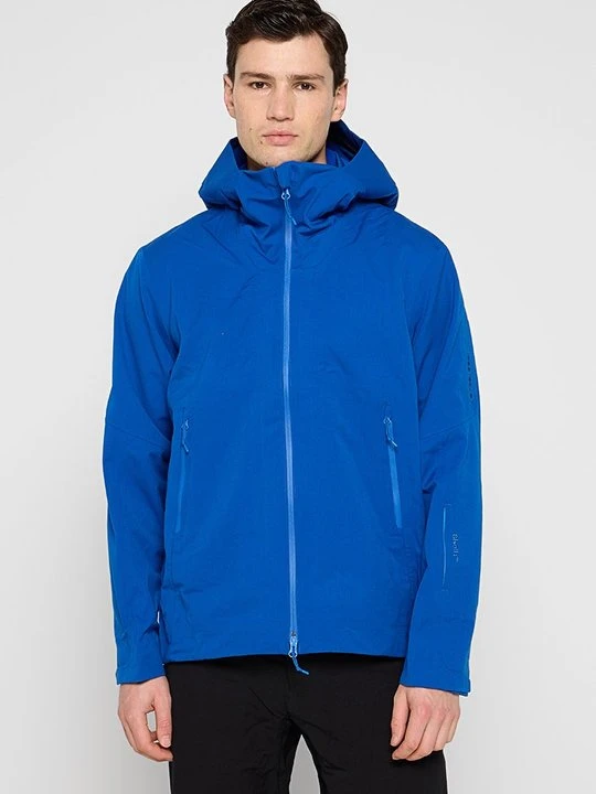 Zdjęcie produktu Kurtka Outdoor Icebreaker błękit królewski