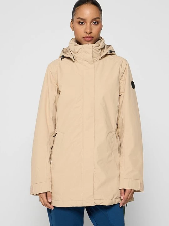 Zdjęcie produktu Kurtka Outdoor icepeak beżowy
