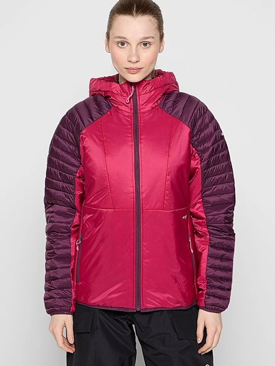 Zdjęcie produktu Kurtka Outdoor icepeak jagodowy