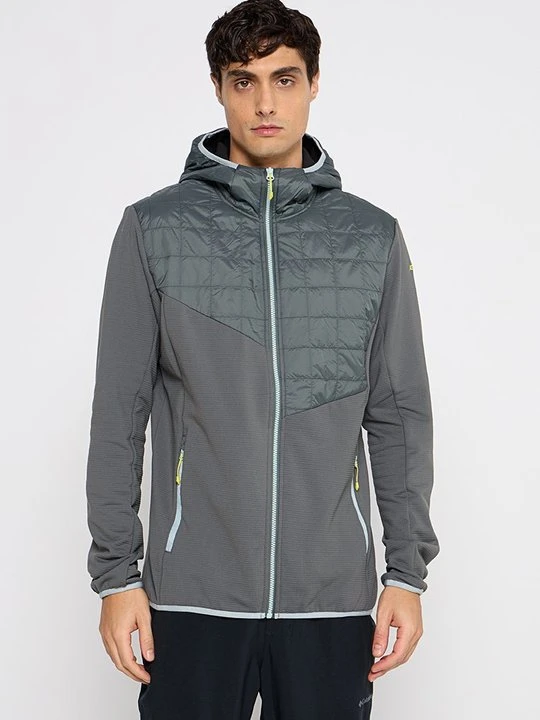 Zdjęcie produktu Kurtka Outdoor icepeak szary