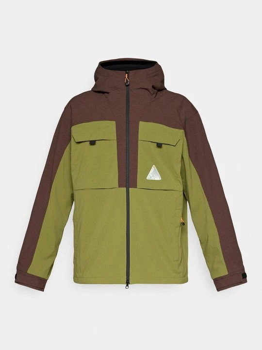Zdjęcie produktu Kurtka Outdoor icepeak ciemnozielony