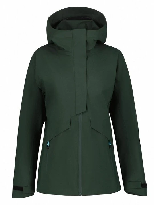 Zdjęcie produktu Kurtka Outdoor icepeak ciemnozielony
