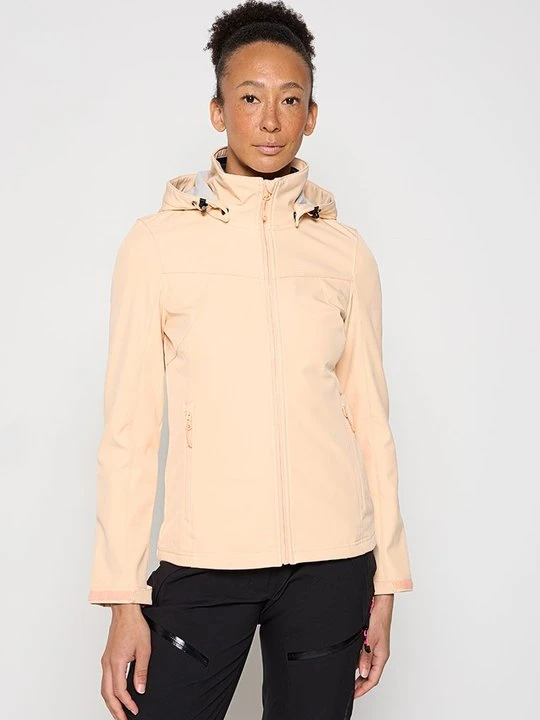 Zdjęcie produktu Kurtka Outdoor icepeak morelowy