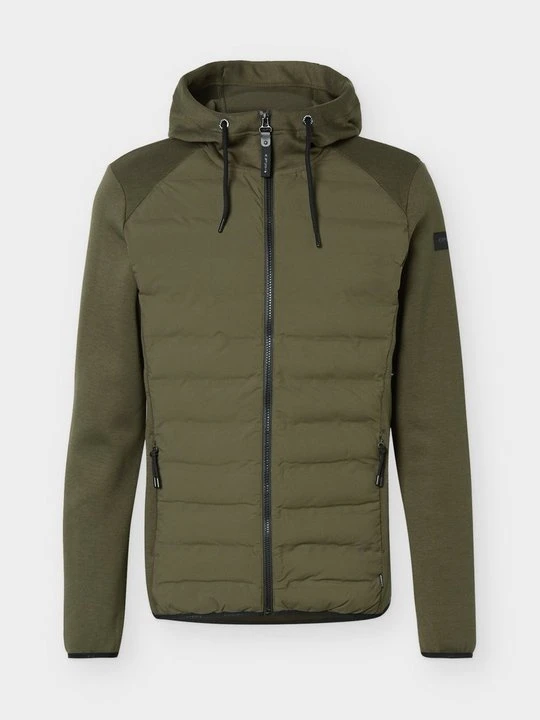 Zdjęcie produktu Kurtka Outdoor icepeak ciemnozielony