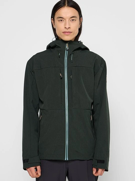 Zdjęcie produktu Kurtka Outdoor icepeak ciemnozielony