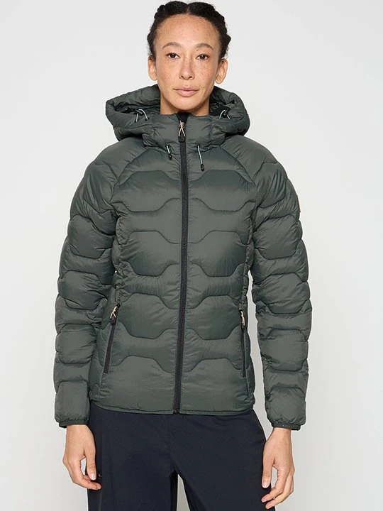 Zdjęcie produktu Kurtka Outdoor icepeak ciemnozielony