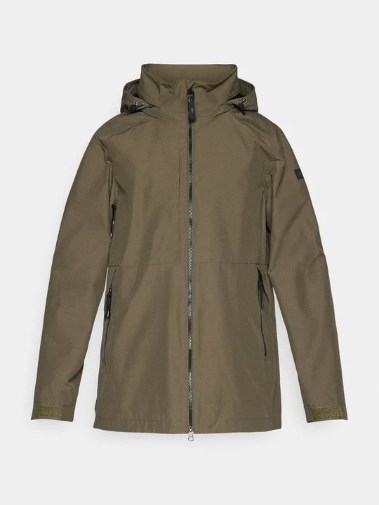 Zdjęcie produktu Kurtka Outdoor icepeak ciemnozielony