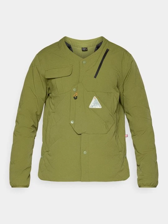 Zdjęcie produktu Kurtka Outdoor icepeak ciemnozielony