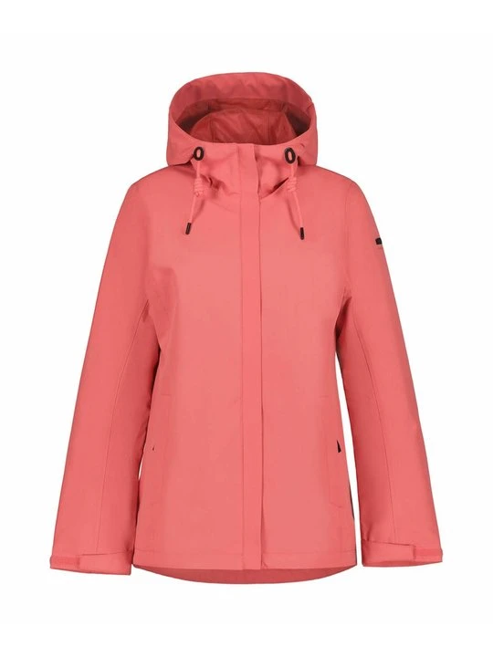 Zdjęcie produktu Kurtka Outdoor icepeak czerwony
