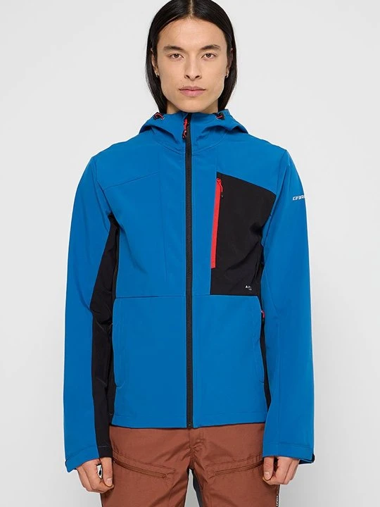 Zdjęcie produktu Kurtka Outdoor icepeak niebieski